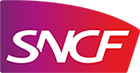 Logo SNCF animé